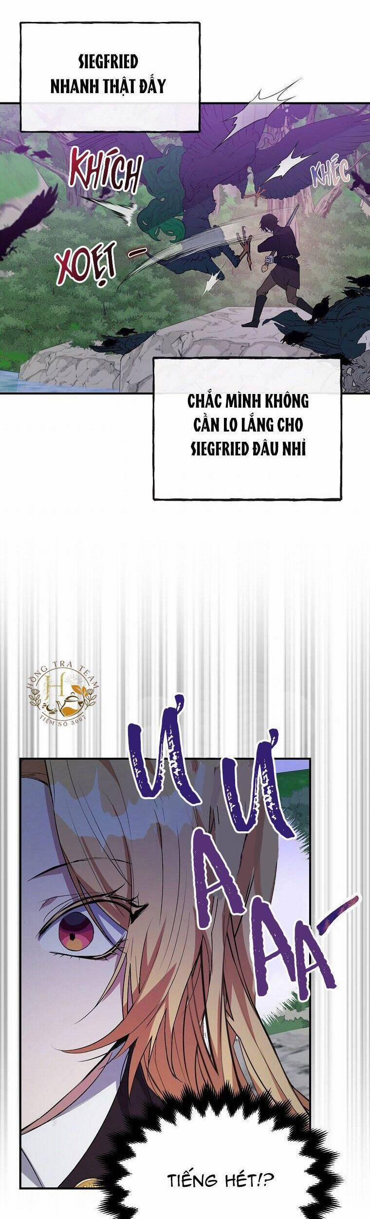 Nam Chính Đang Cản Bước Tôi 20 trang 31