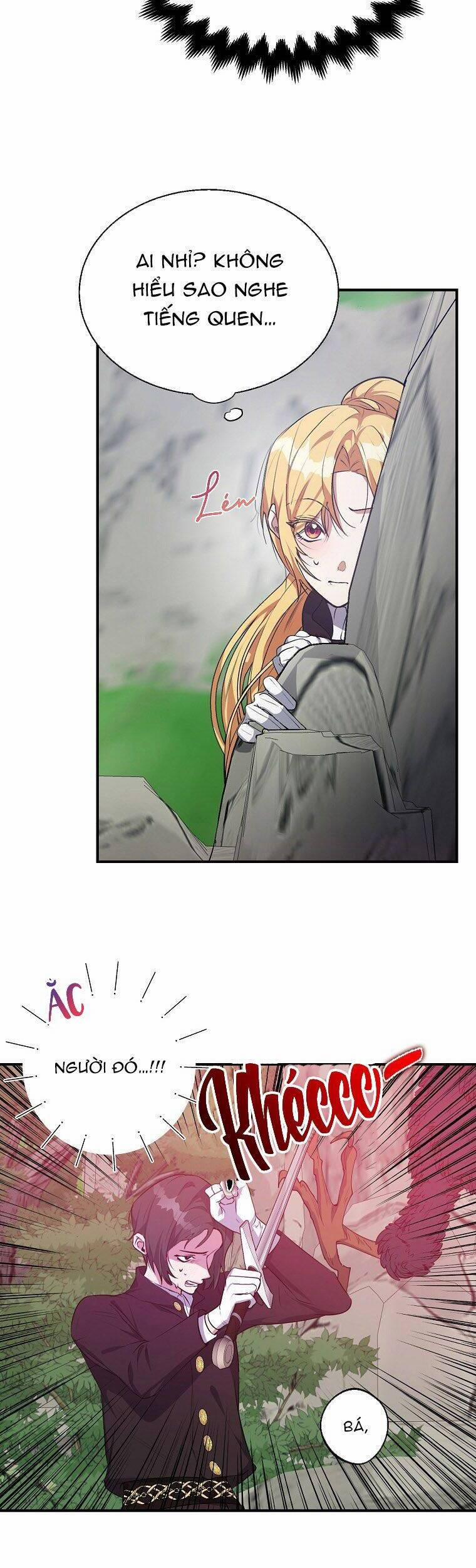 Nam Chính Đang Cản Bước Tôi 20 trang 32