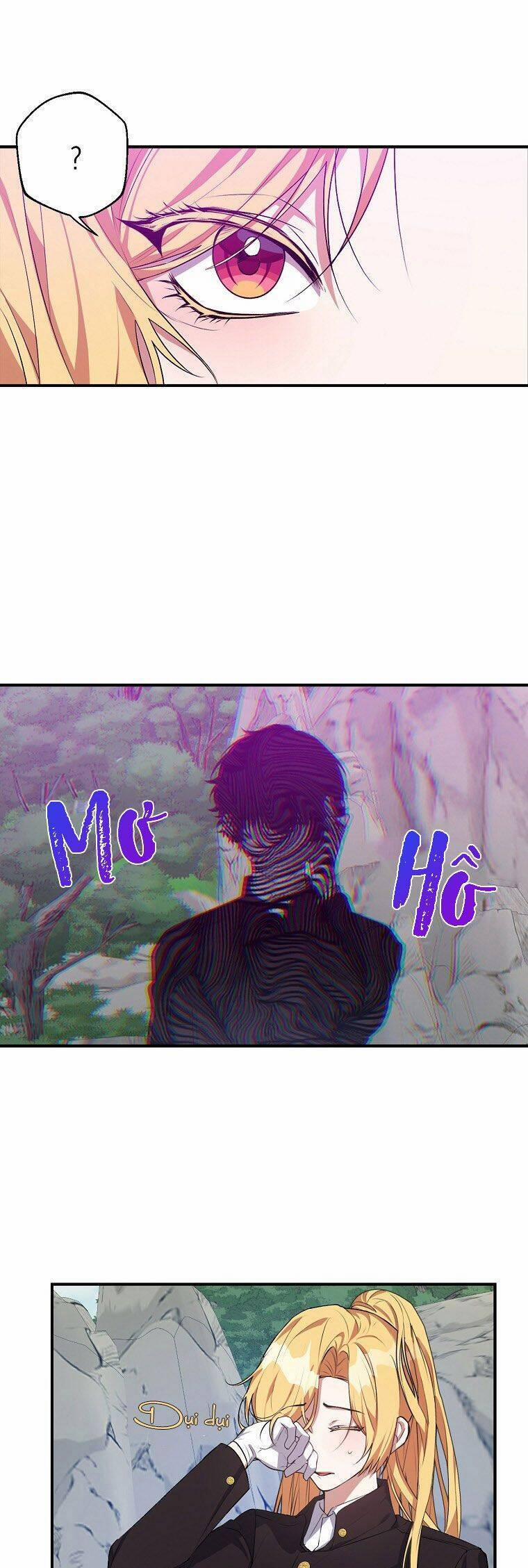 Nam Chính Đang Cản Bước Tôi 20 trang 4