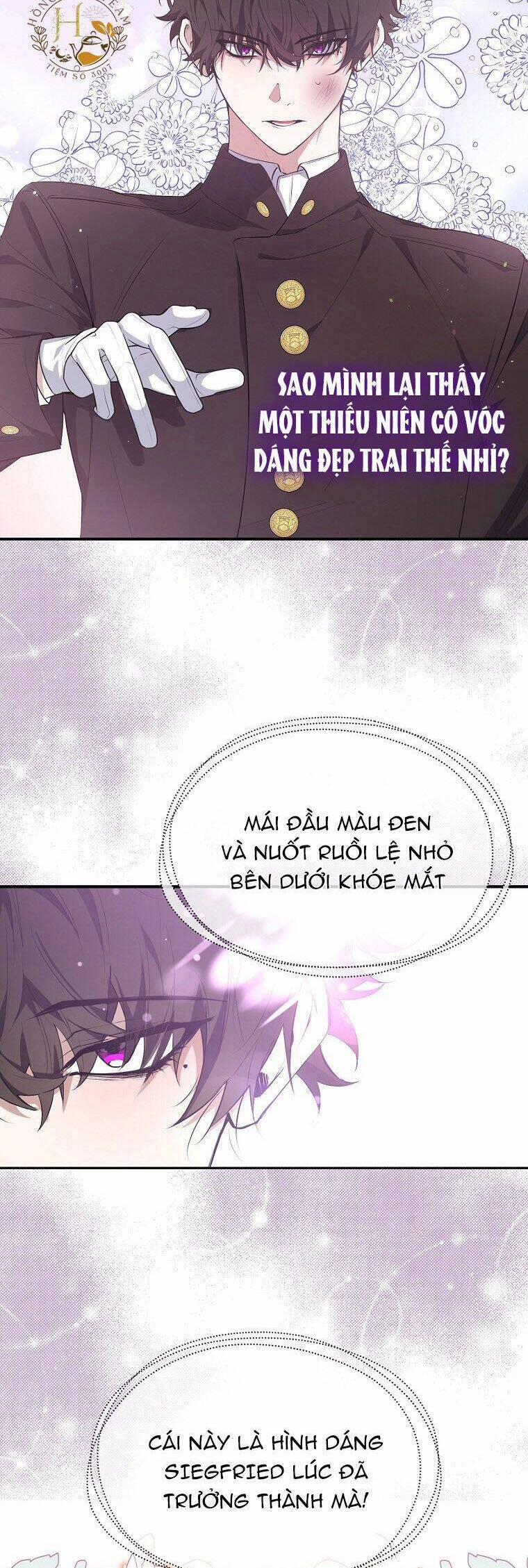 Nam Chính Đang Cản Bước Tôi 20 trang 6