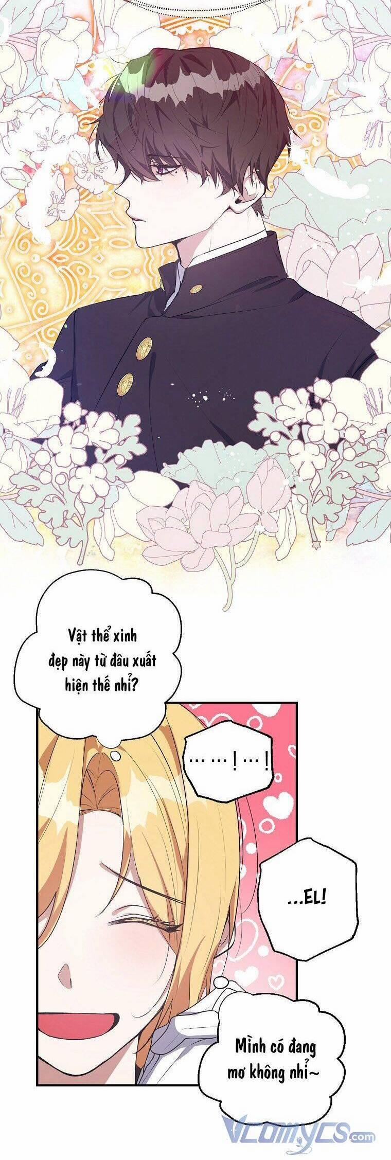 Nam Chính Đang Cản Bước Tôi 20 trang 7