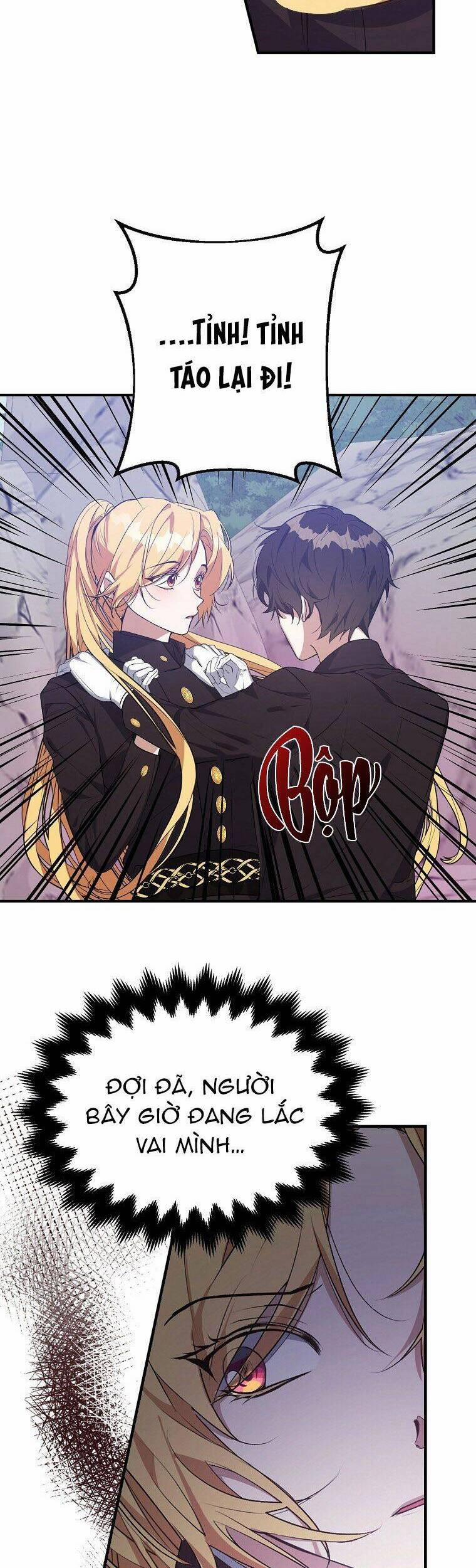Nam Chính Đang Cản Bước Tôi 20 trang 9