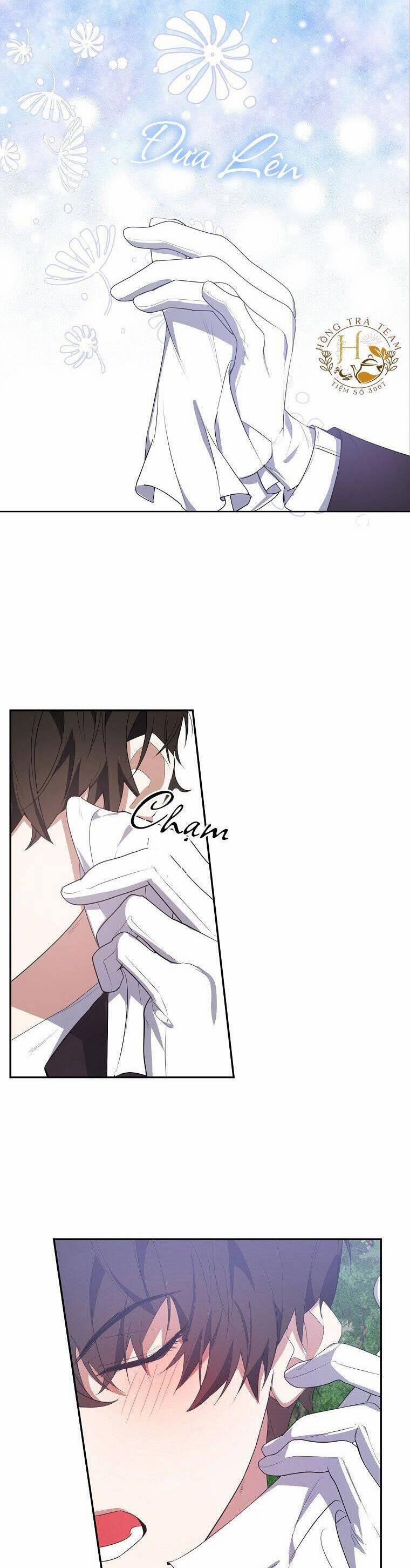 Nam Chính Đang Cản Bước Tôi 21 trang 17