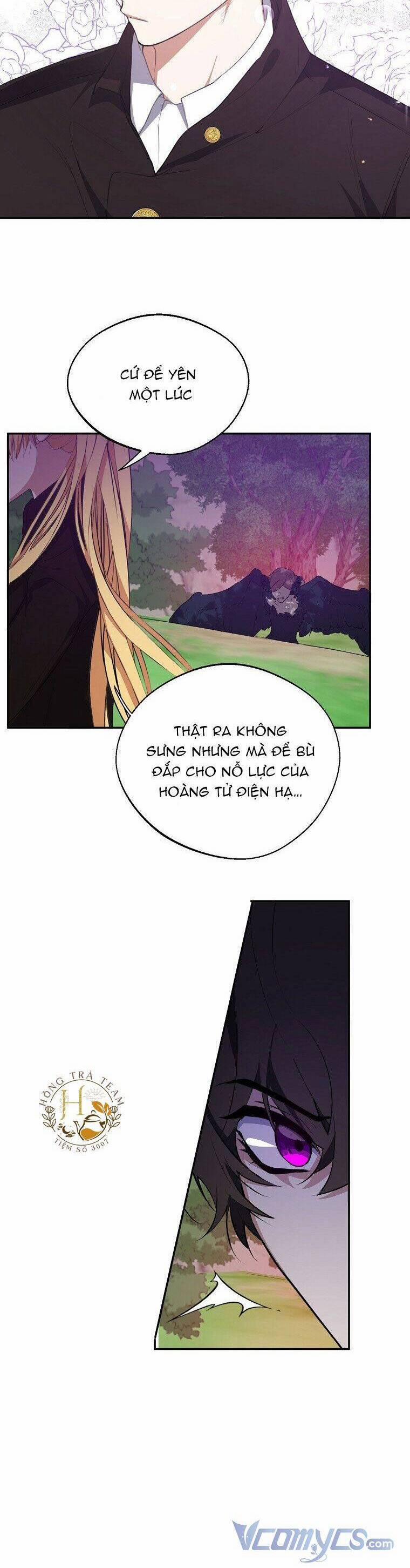 Nam Chính Đang Cản Bước Tôi 21 trang 19