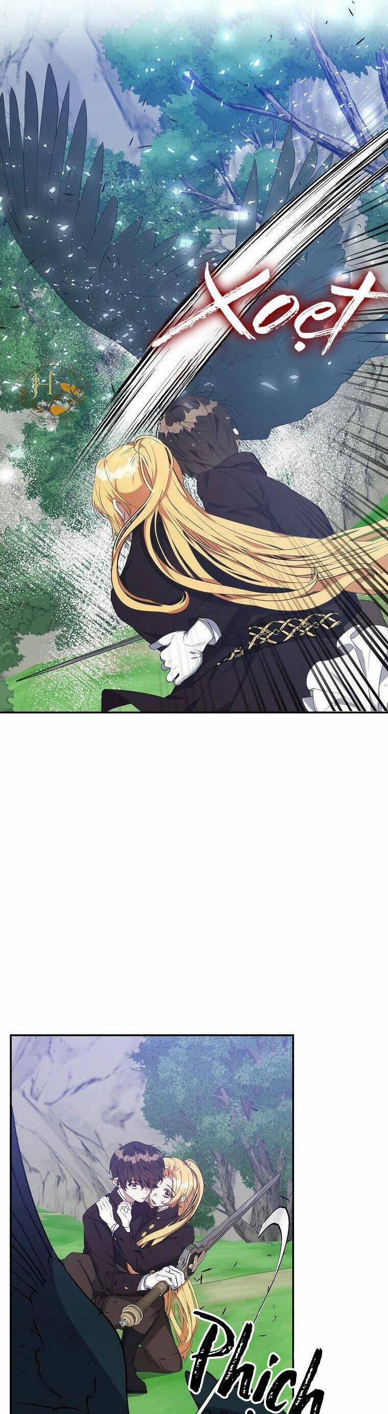 Nam Chính Đang Cản Bước Tôi 21 trang 21