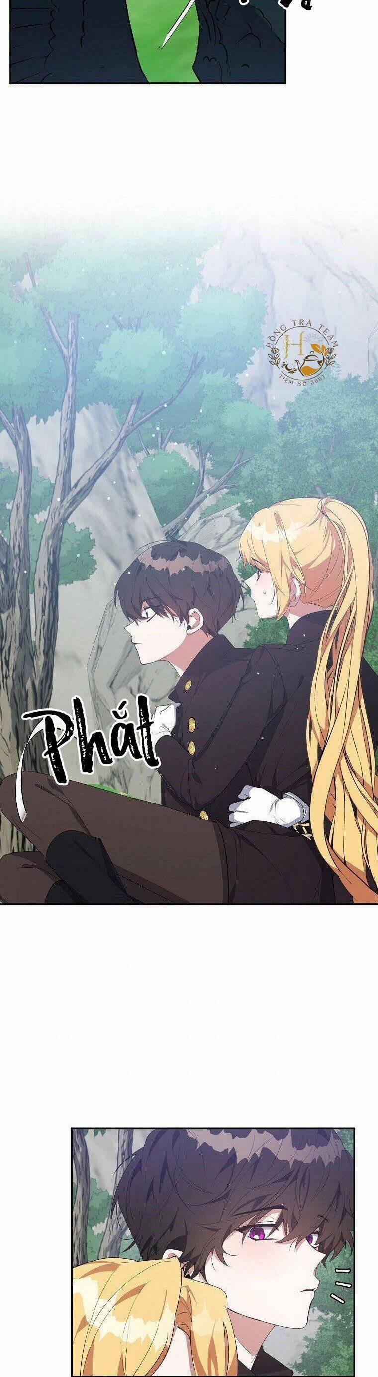 Nam Chính Đang Cản Bước Tôi 21 trang 22