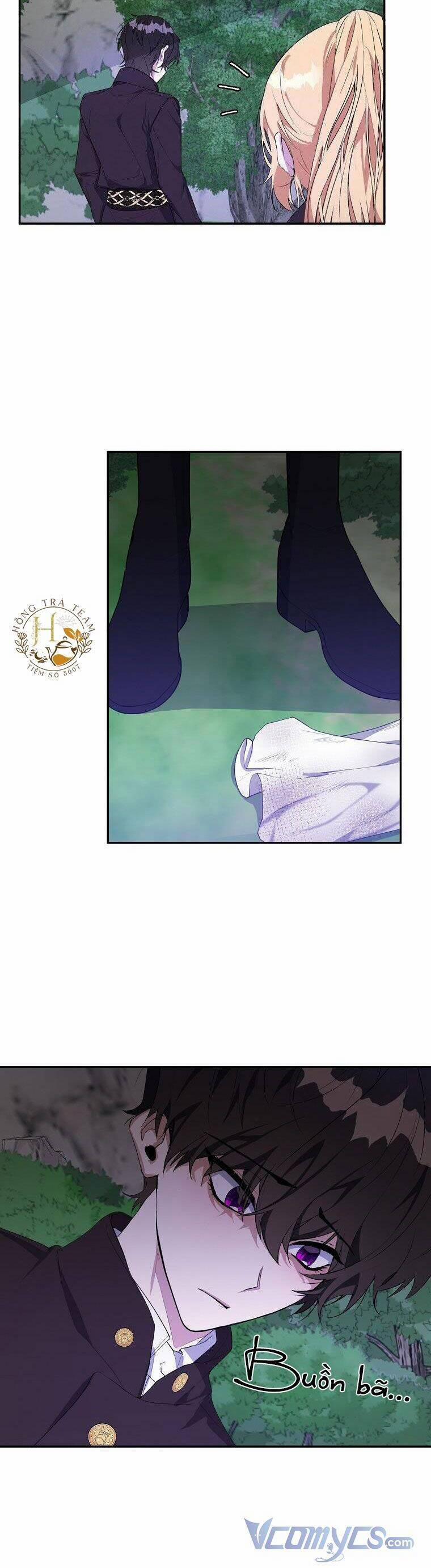 Nam Chính Đang Cản Bước Tôi 21 trang 24