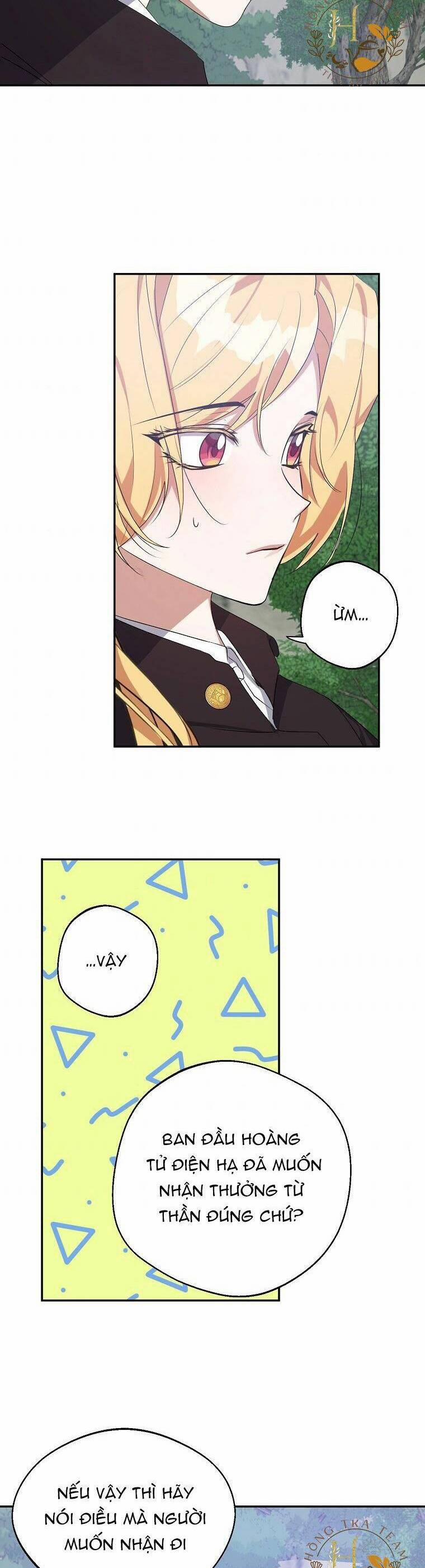 Nam Chính Đang Cản Bước Tôi 21 trang 26