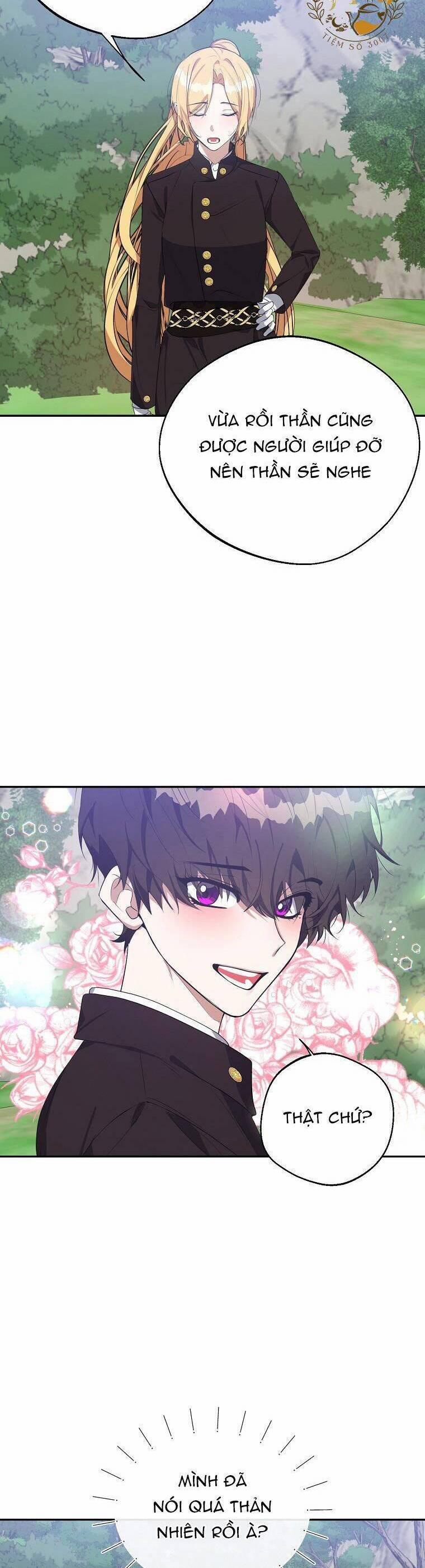 Nam Chính Đang Cản Bước Tôi 21 trang 27