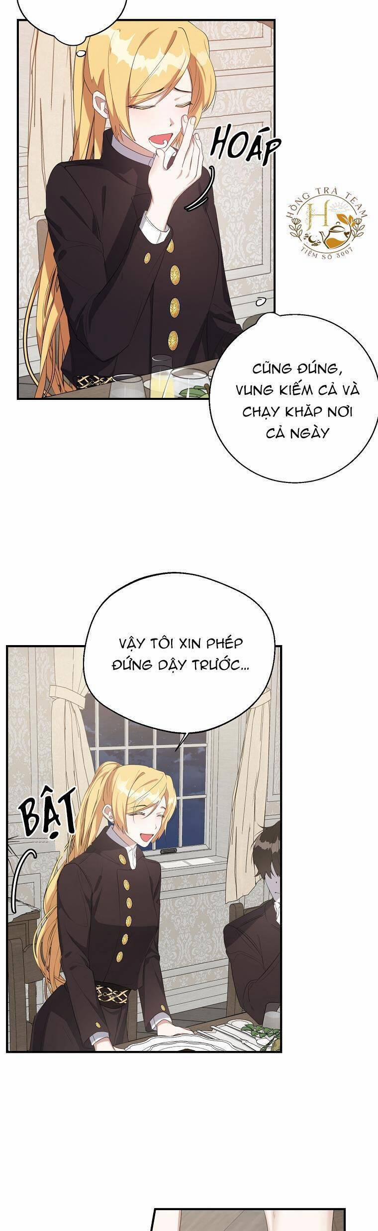 Nam Chính Đang Cản Bước Tôi 22 trang 13