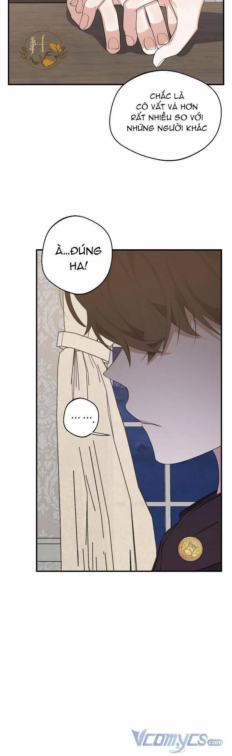 Nam Chính Đang Cản Bước Tôi 22 trang 16