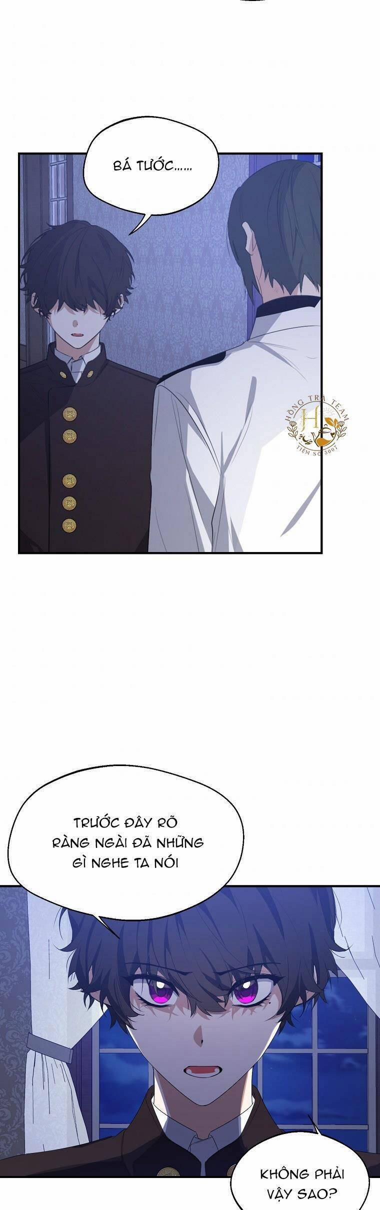 Nam Chính Đang Cản Bước Tôi 22 trang 21
