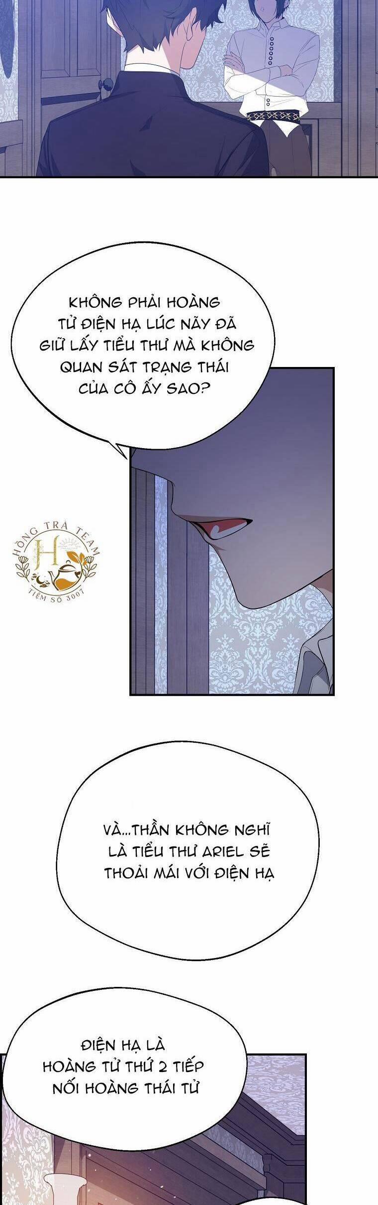 Nam Chính Đang Cản Bước Tôi 22 trang 24