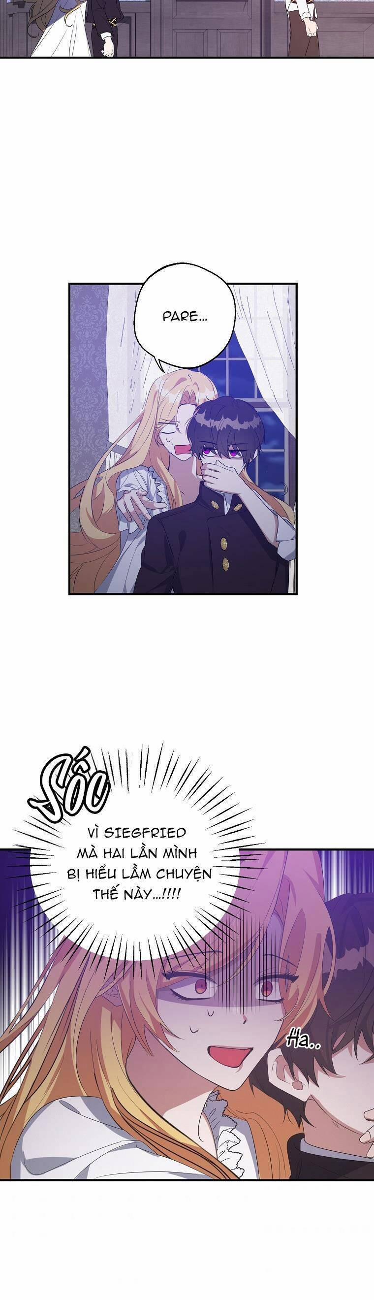 Nam Chính Đang Cản Bước Tôi 22 trang 29