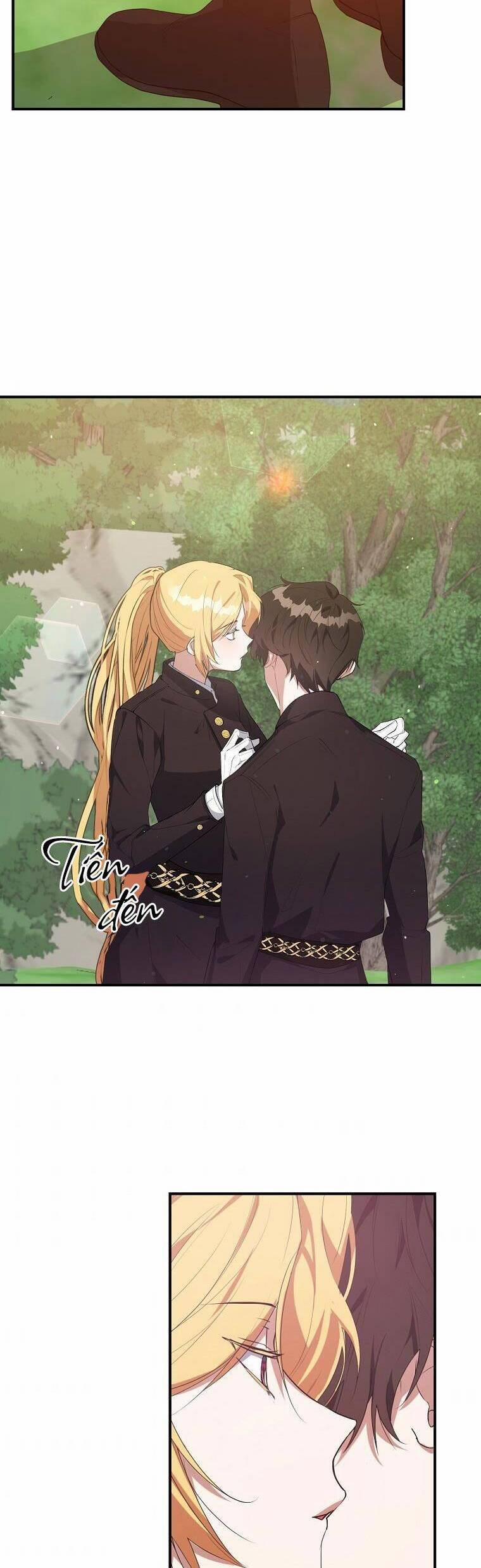 Nam Chính Đang Cản Bước Tôi 22 trang 3