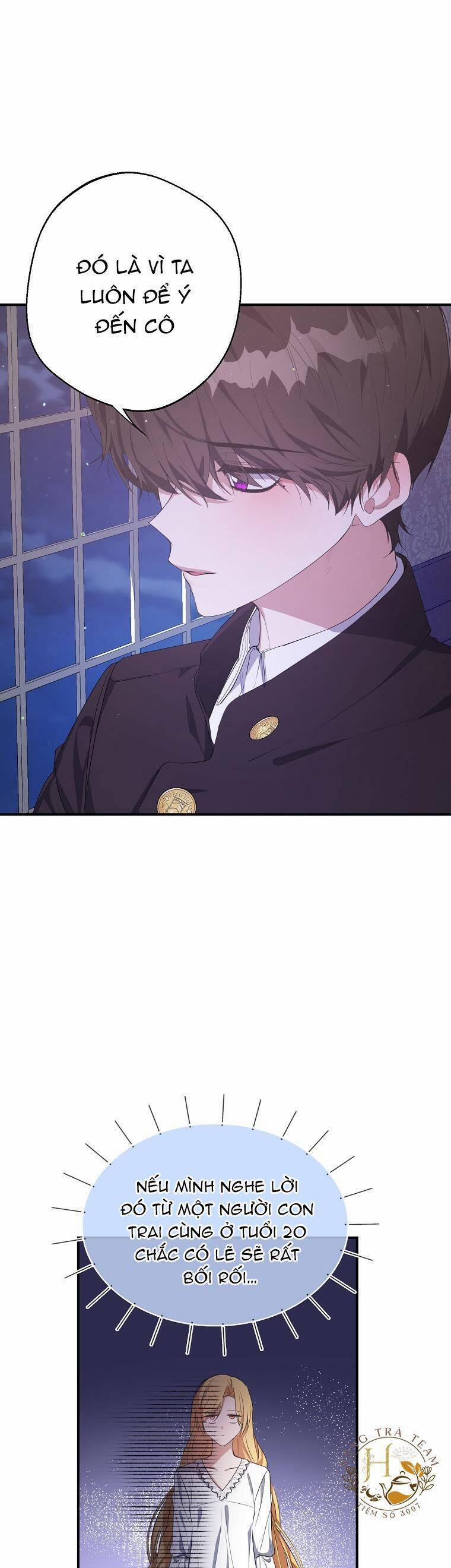 Nam Chính Đang Cản Bước Tôi 22 trang 32