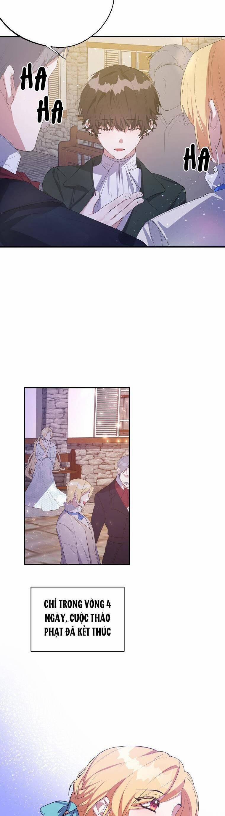 Nam Chính Đang Cản Bước Tôi 23 trang 18