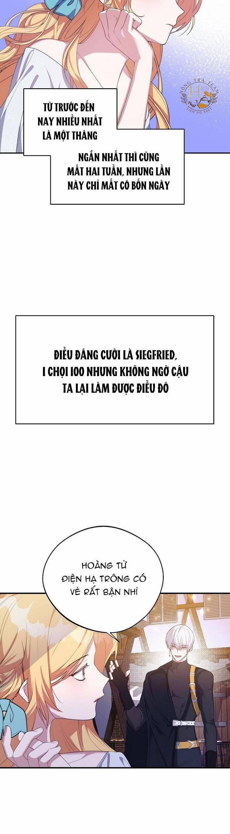 Nam Chính Đang Cản Bước Tôi 23 trang 19