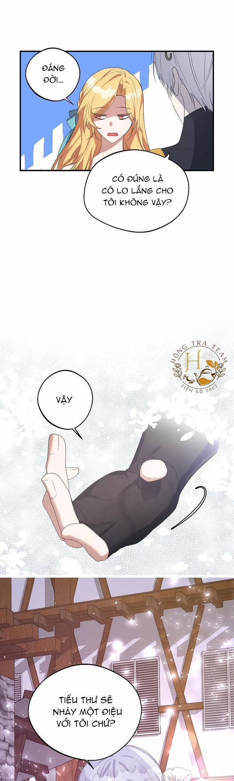 Nam Chính Đang Cản Bước Tôi 23 trang 24