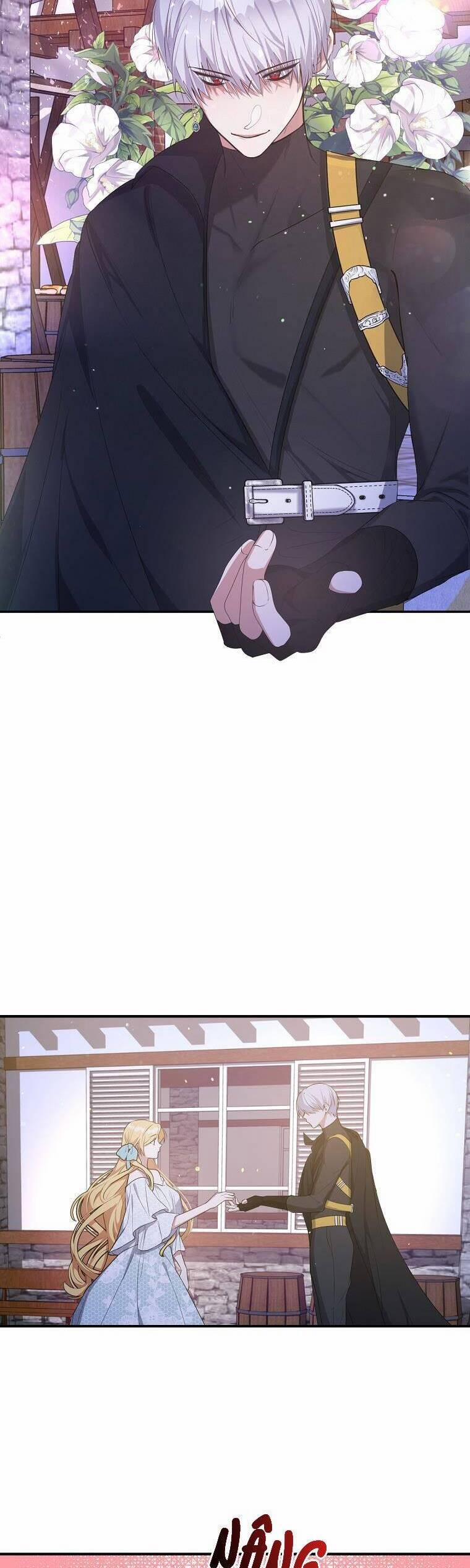 Nam Chính Đang Cản Bước Tôi 23 trang 25