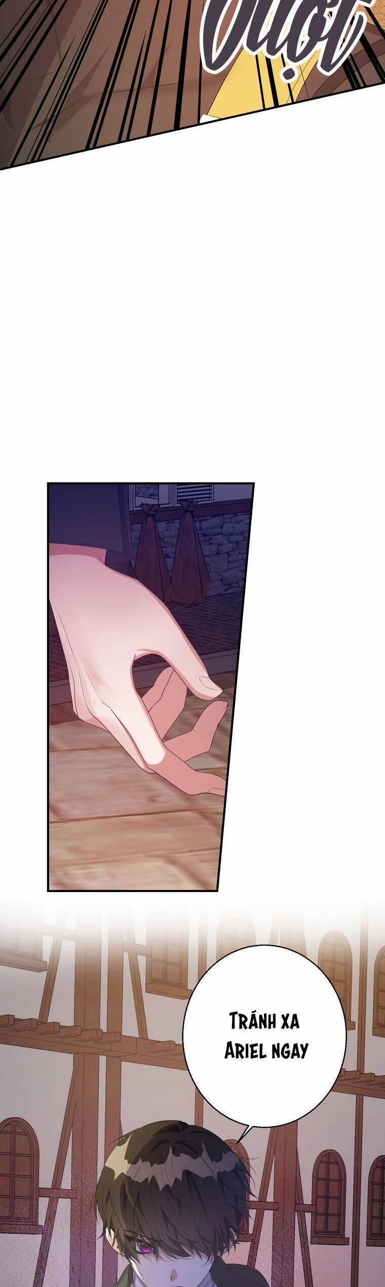 Nam Chính Đang Cản Bước Tôi 23 trang 27