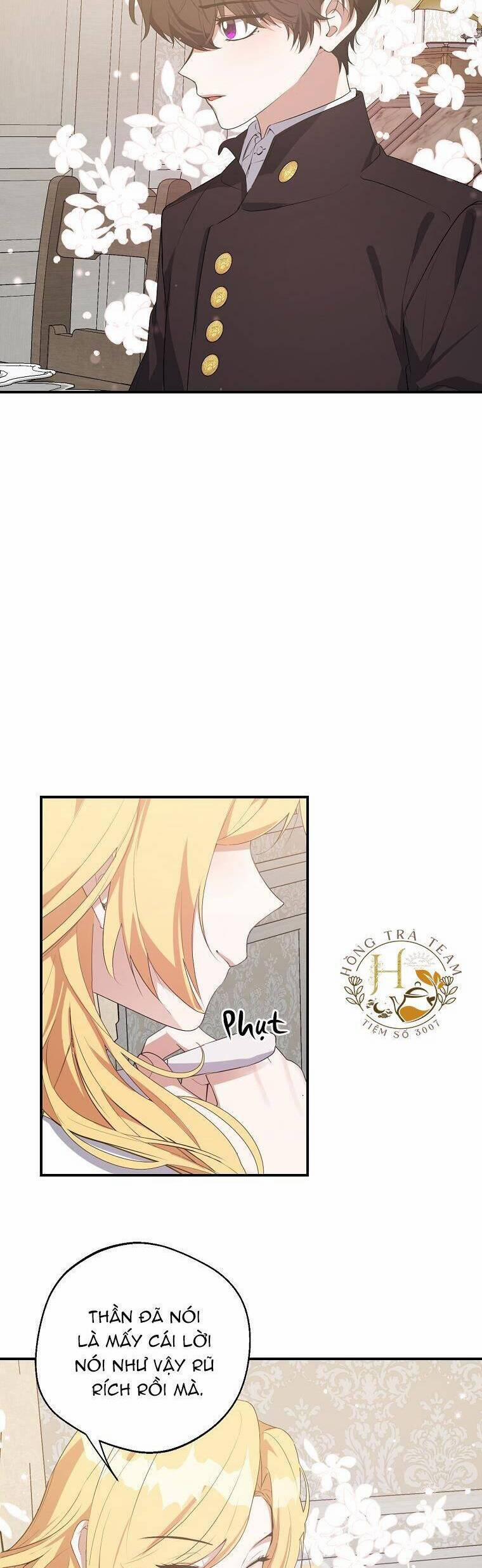 Nam Chính Đang Cản Bước Tôi 23 trang 7