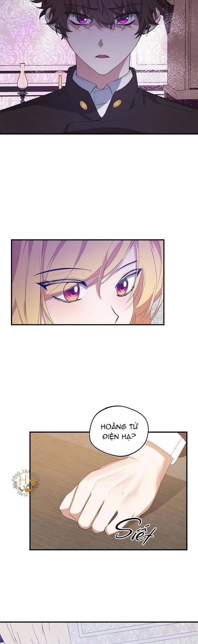 Nam Chính Đang Cản Bước Tôi 23 trang 9