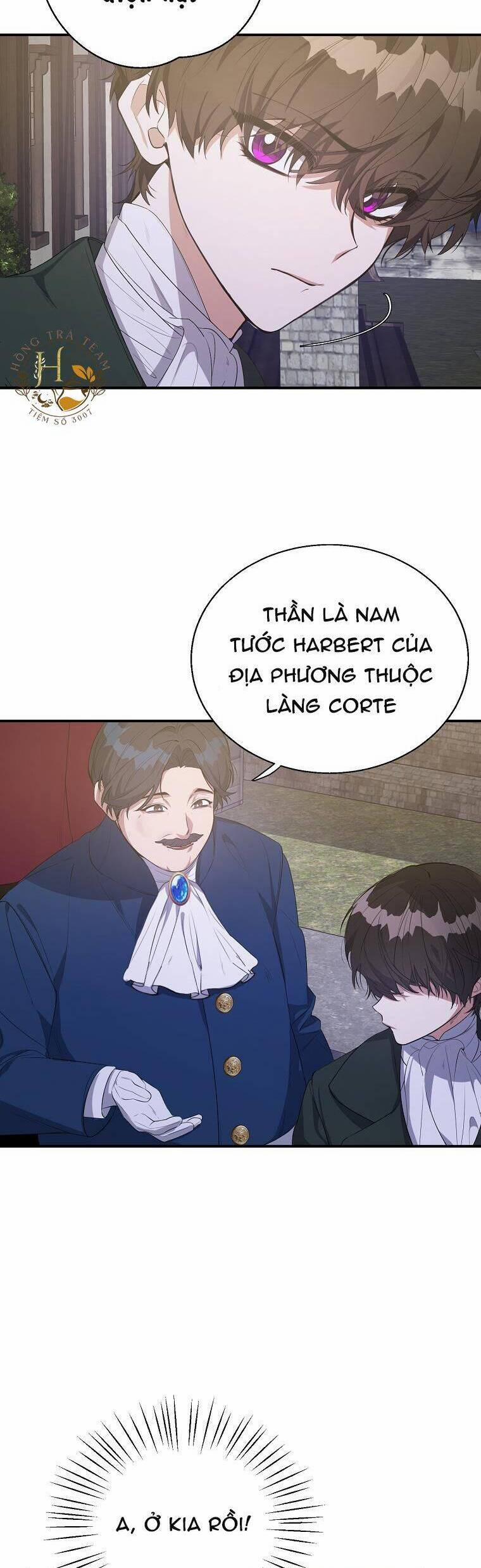 Nam Chính Đang Cản Bước Tôi 24 trang 15