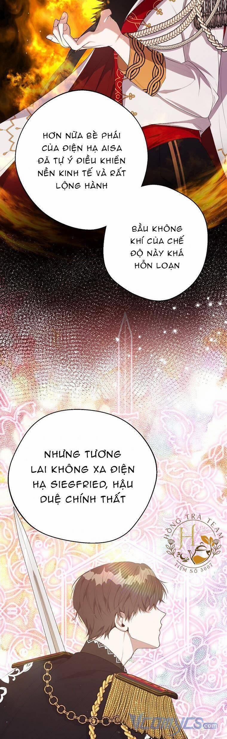 Nam Chính Đang Cản Bước Tôi 24 trang 20