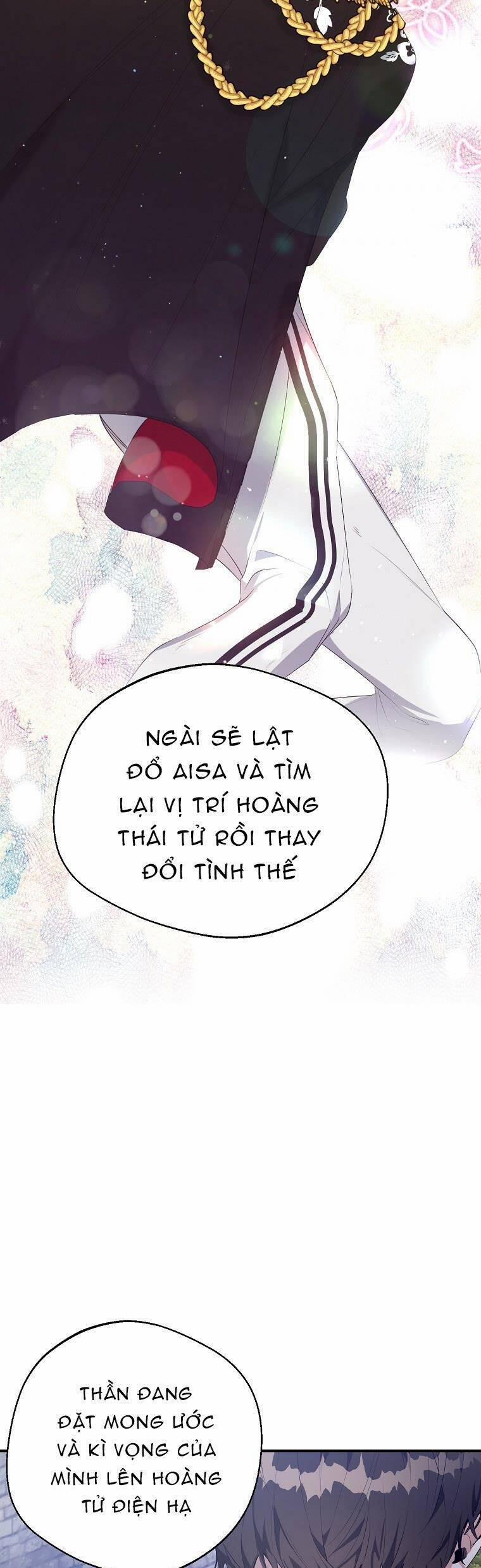 Nam Chính Đang Cản Bước Tôi 24 trang 21