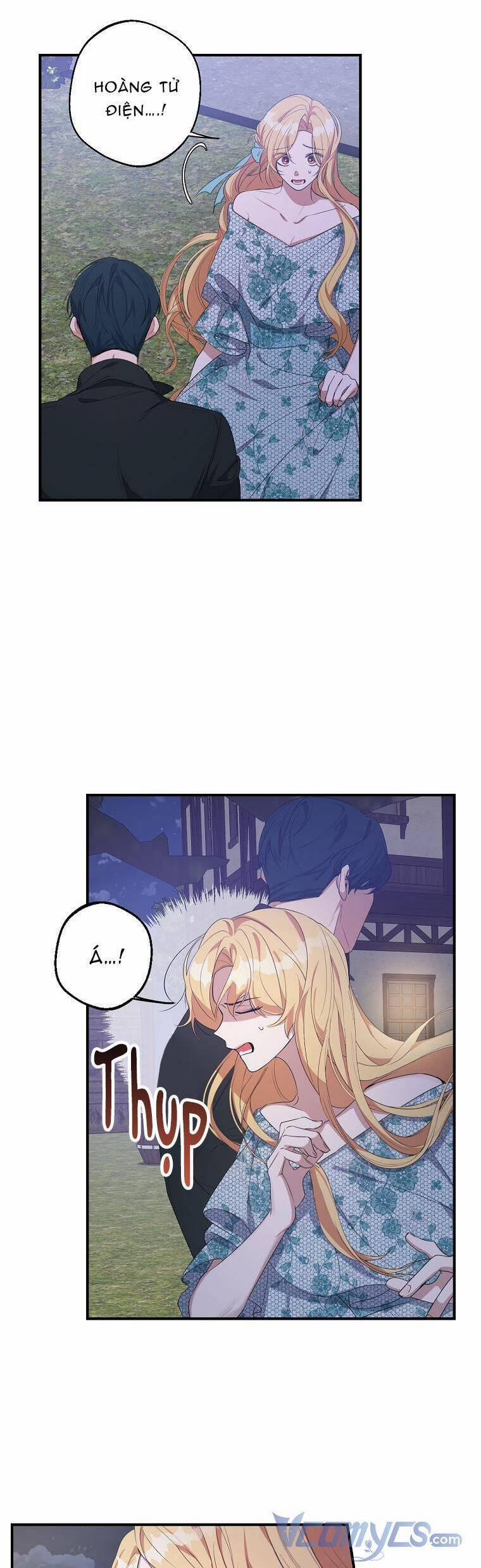 Nam Chính Đang Cản Bước Tôi 24 trang 24