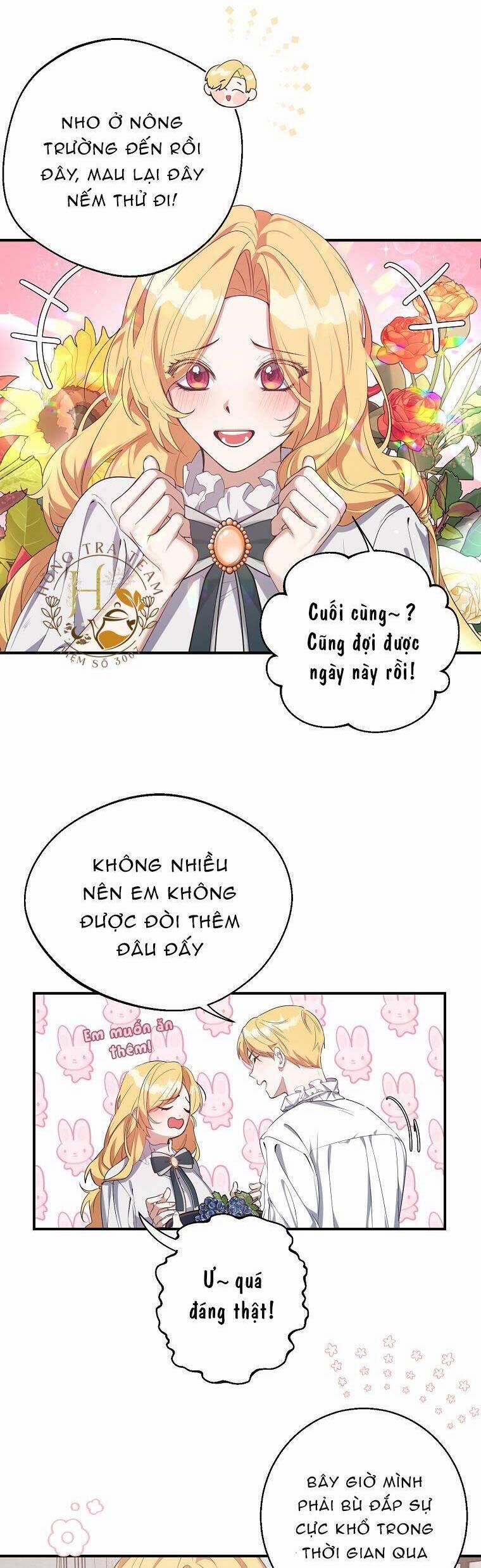 Nam Chính Đang Cản Bước Tôi 24 trang 27