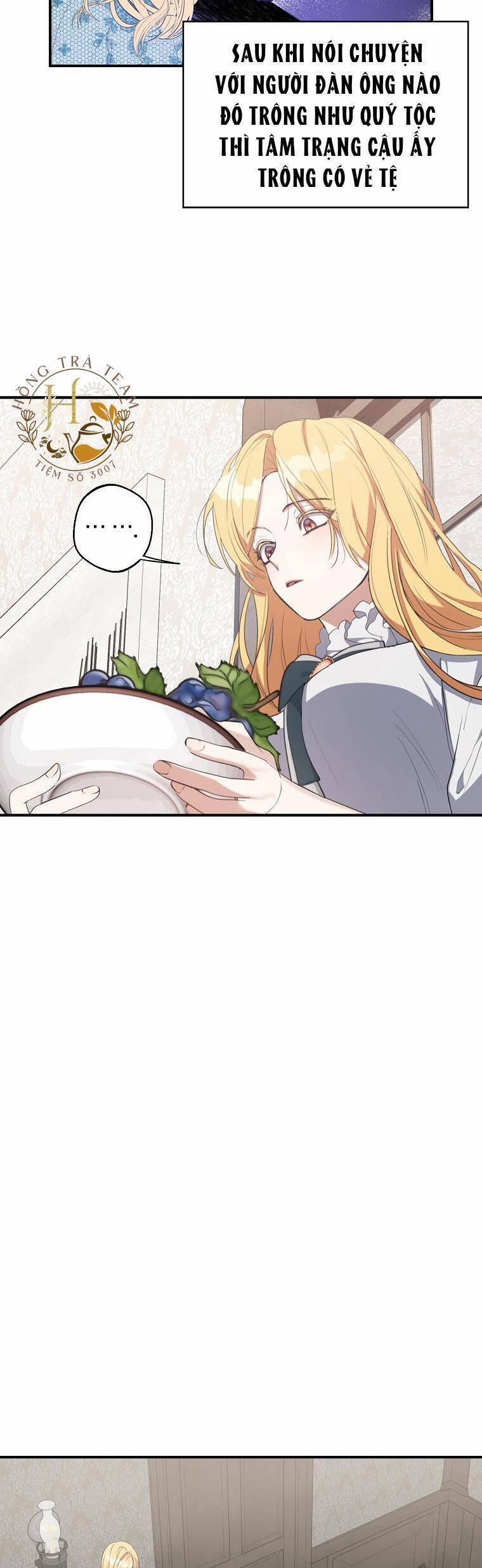 Nam Chính Đang Cản Bước Tôi 24 trang 29