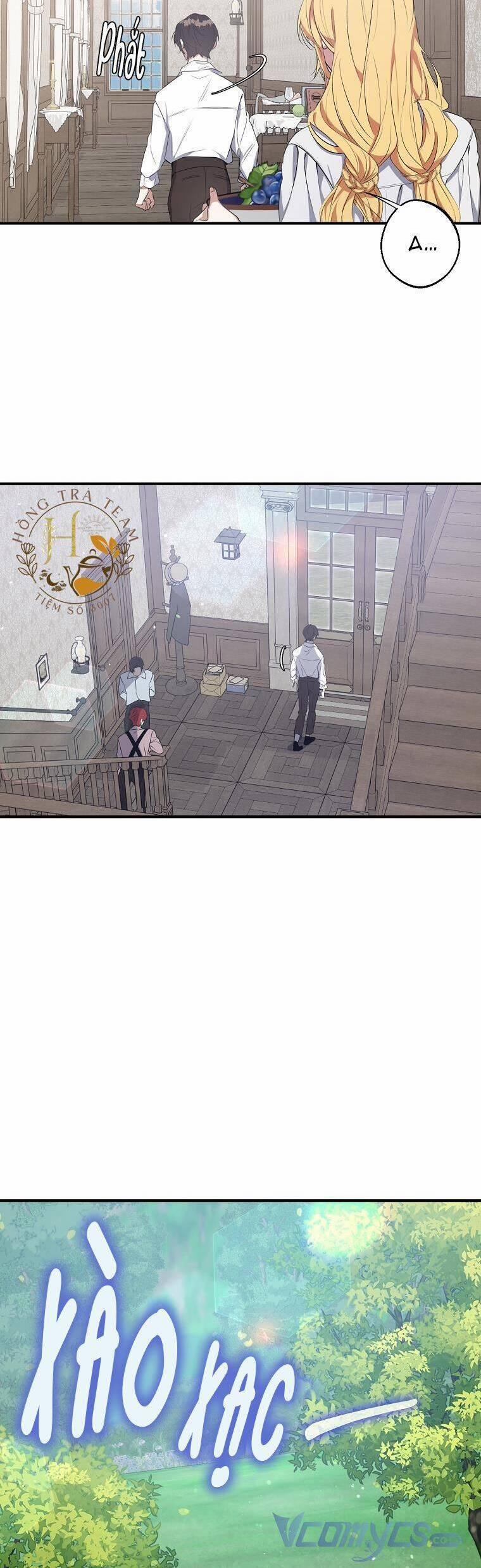 Nam Chính Đang Cản Bước Tôi 24 trang 32