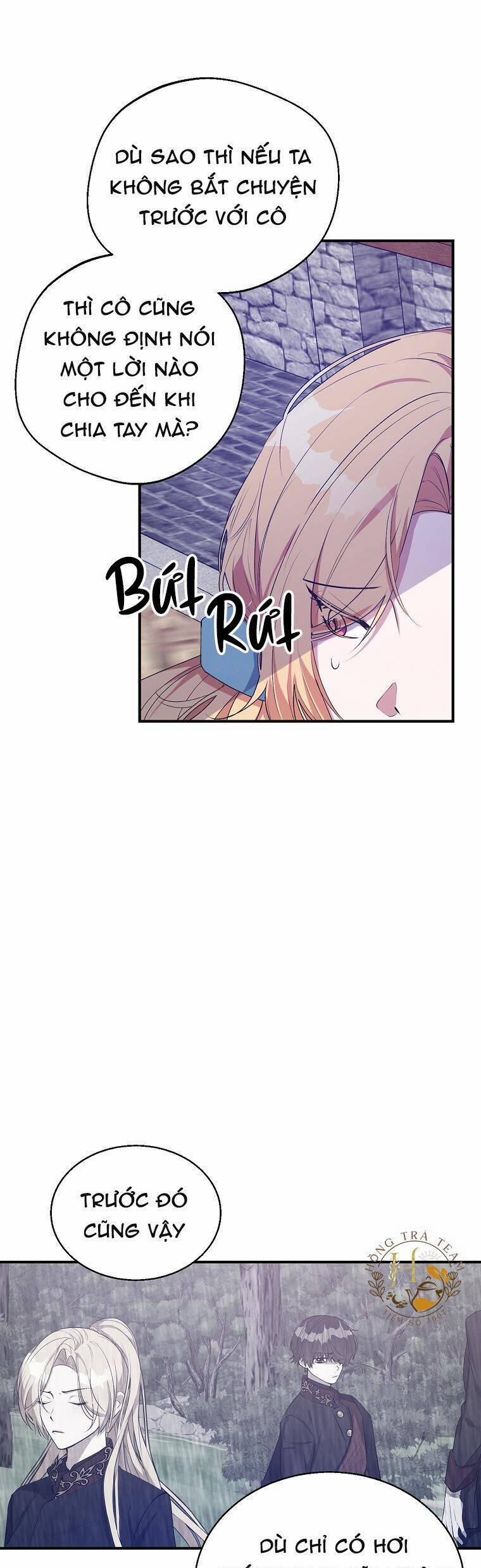 Nam Chính Đang Cản Bước Tôi 24 trang 5