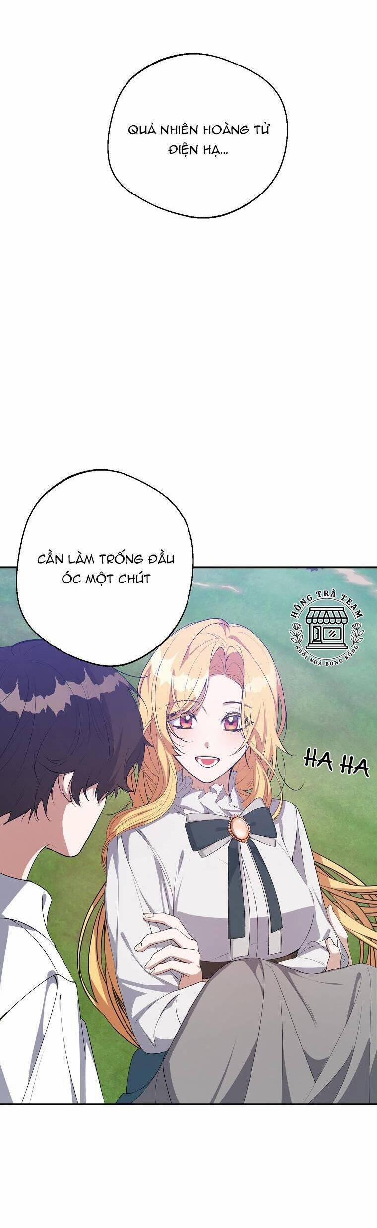 Nam Chính Đang Cản Bước Tôi 25 trang 12