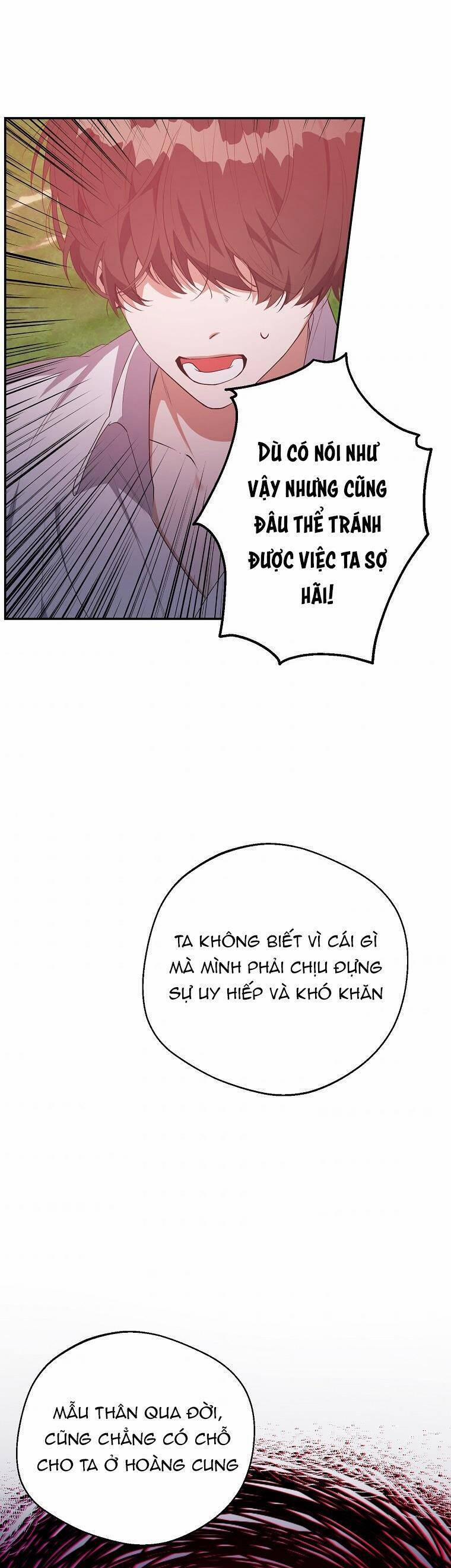 Nam Chính Đang Cản Bước Tôi 25 trang 16