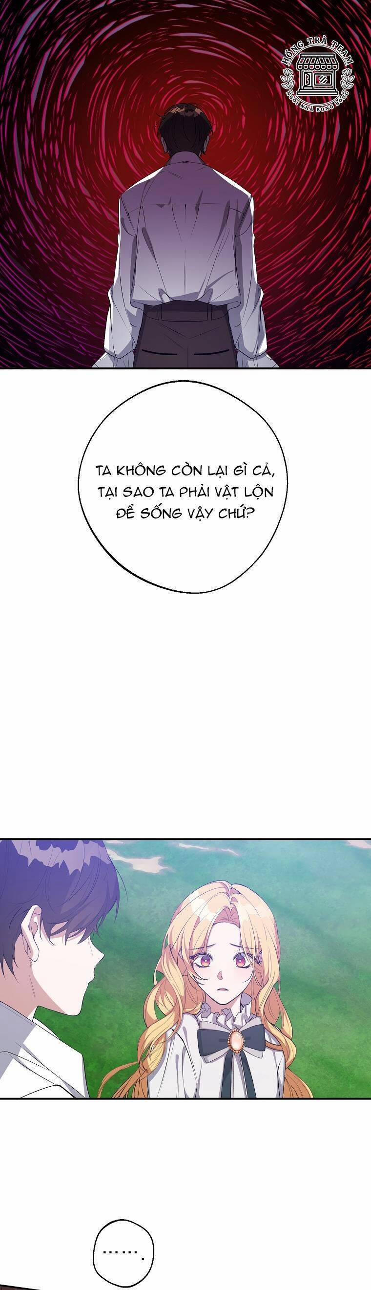 Nam Chính Đang Cản Bước Tôi 25 trang 17