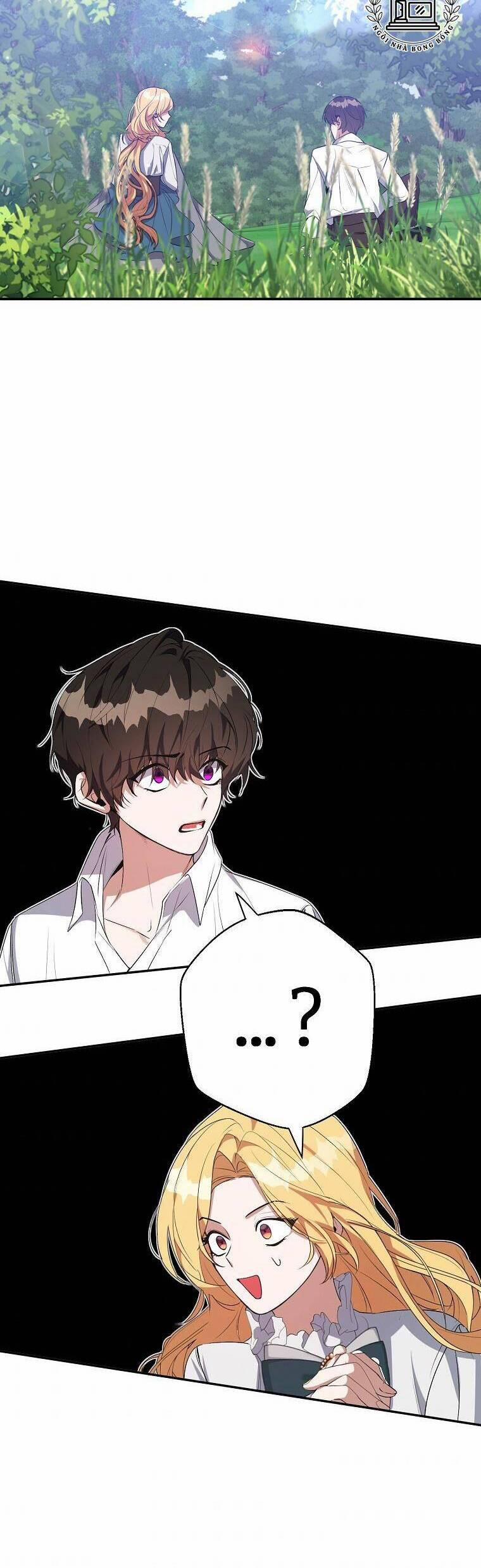 Nam Chính Đang Cản Bước Tôi 25 trang 20