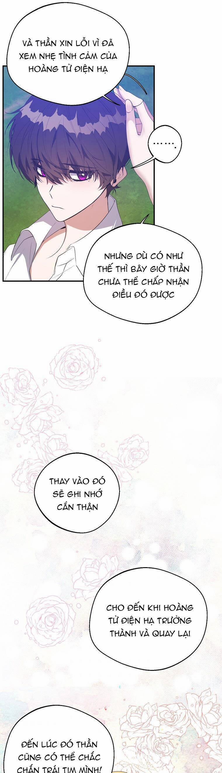 Nam Chính Đang Cản Bước Tôi 25 trang 24