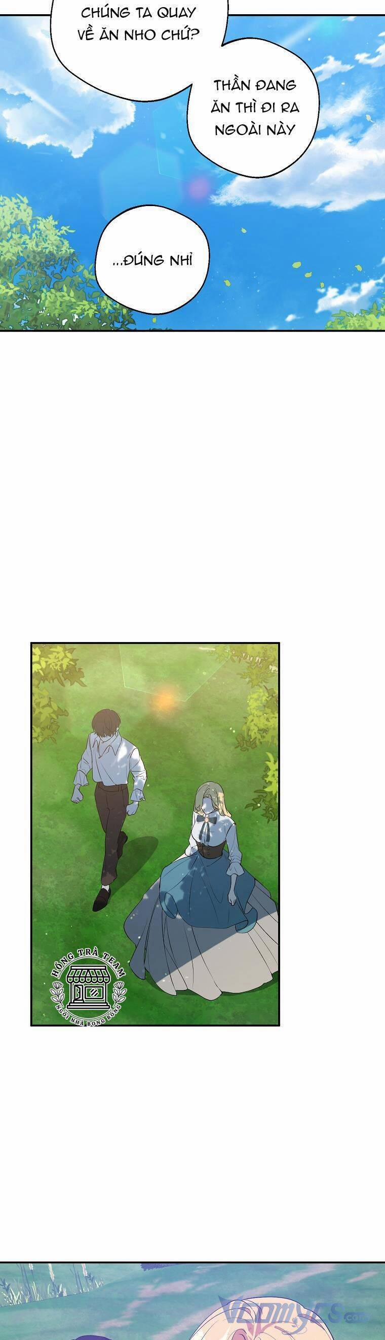 Nam Chính Đang Cản Bước Tôi 25 trang 27