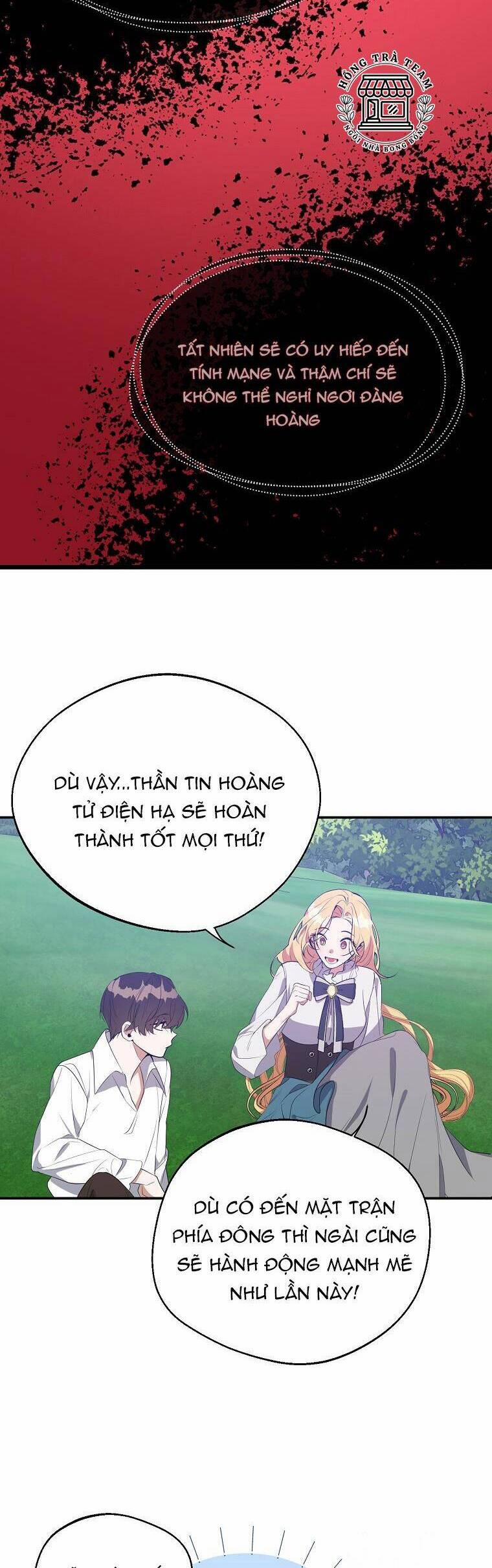 Nam Chính Đang Cản Bước Tôi 25 trang 4