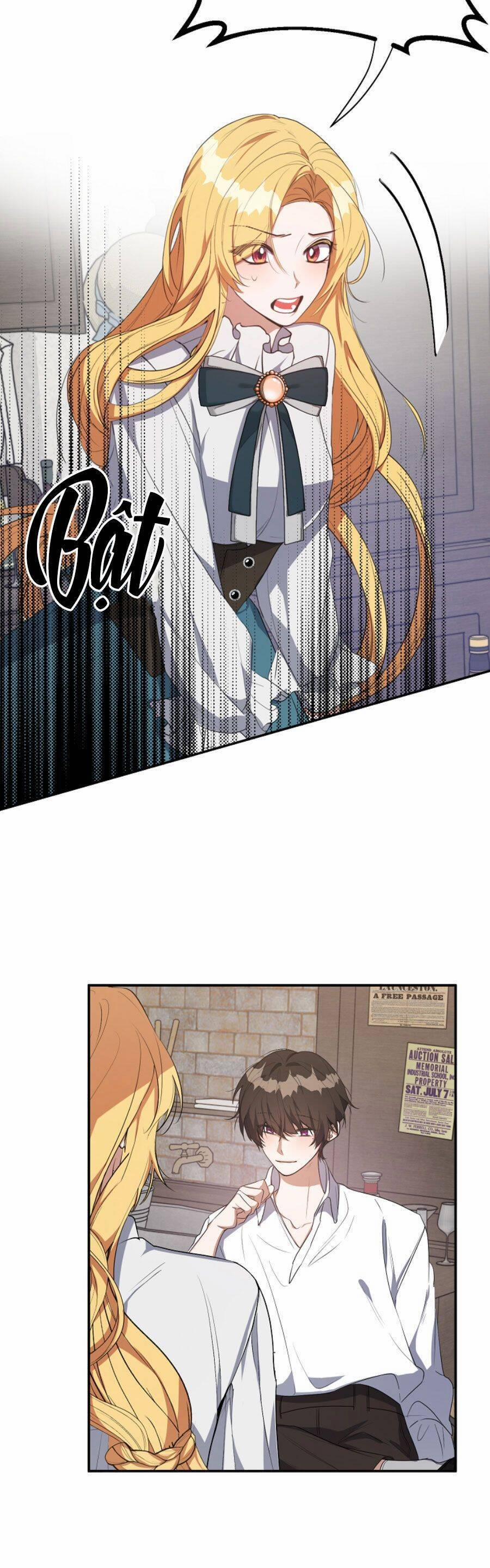 Nam Chính Đang Cản Bước Tôi 26 trang 14