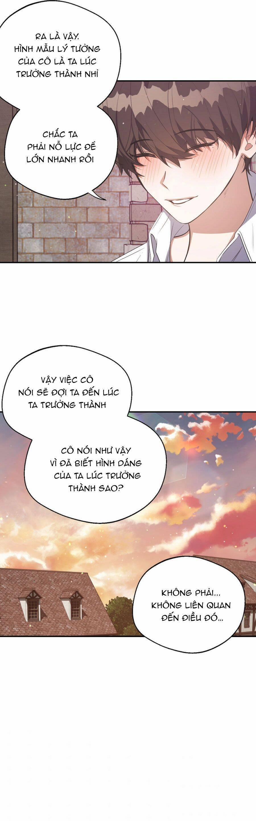 Nam Chính Đang Cản Bước Tôi 26 trang 16