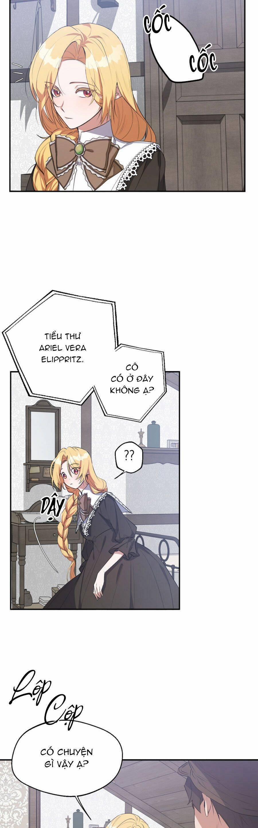 Nam Chính Đang Cản Bước Tôi 26 trang 18