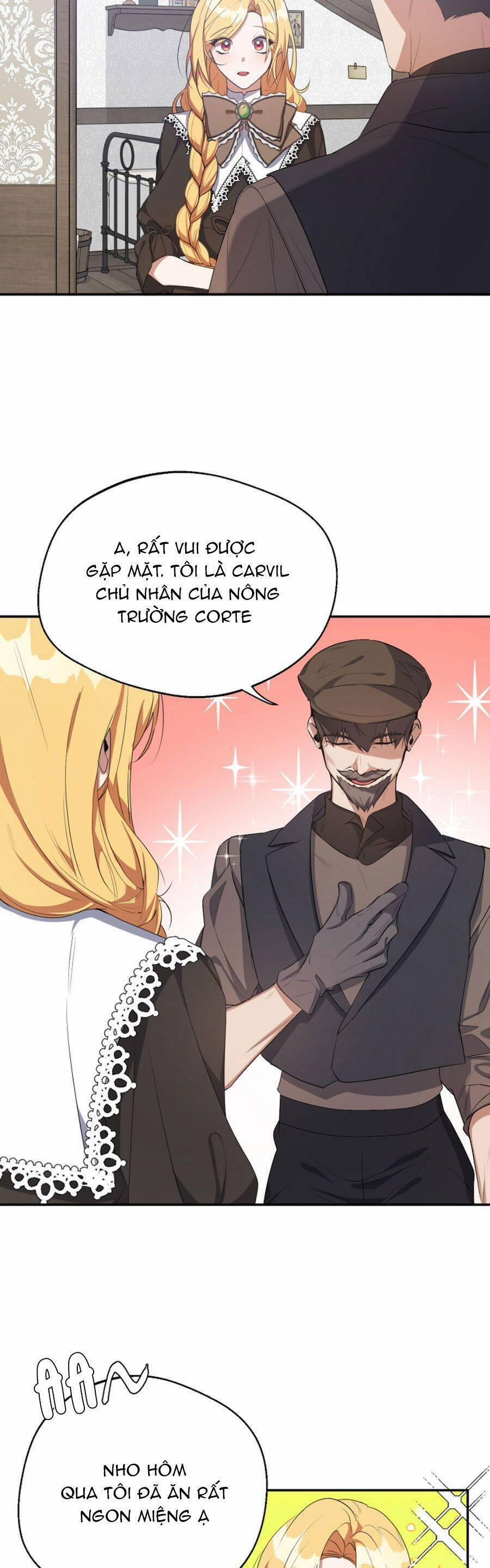 Nam Chính Đang Cản Bước Tôi 26 trang 19