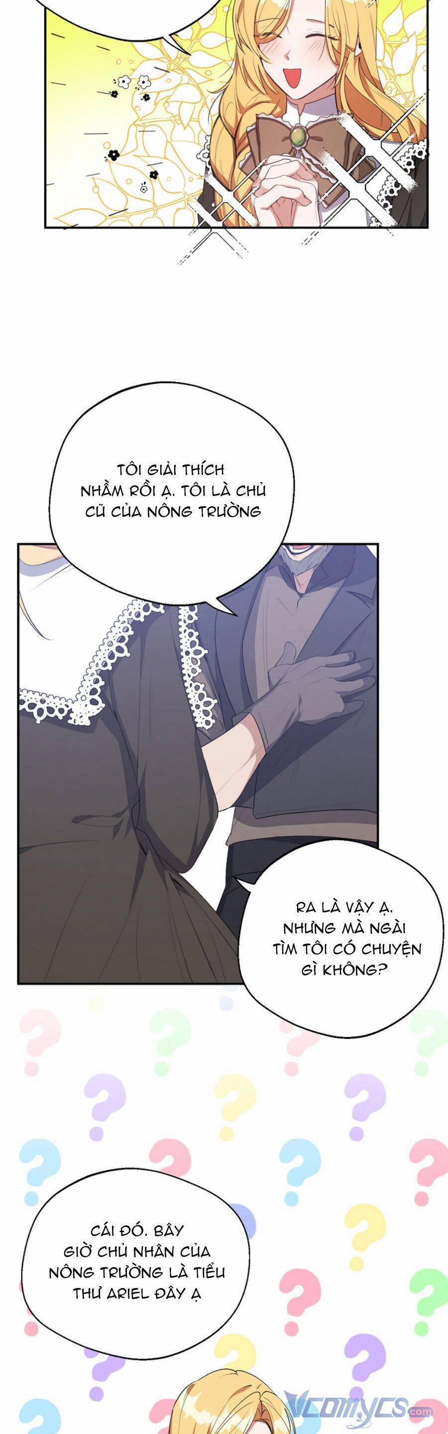 Nam Chính Đang Cản Bước Tôi 26 trang 20