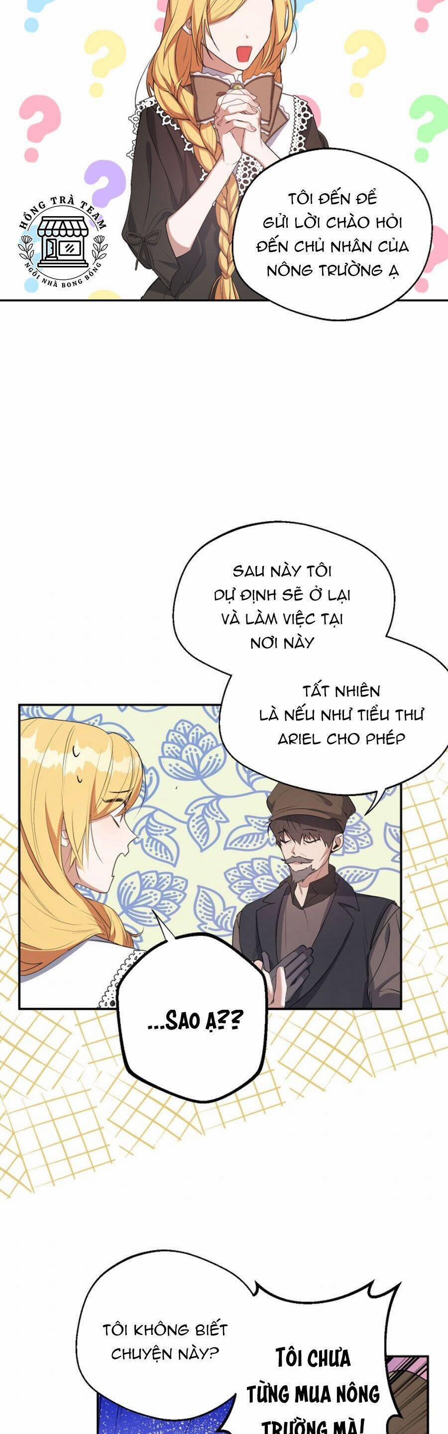 Nam Chính Đang Cản Bước Tôi 26 trang 21