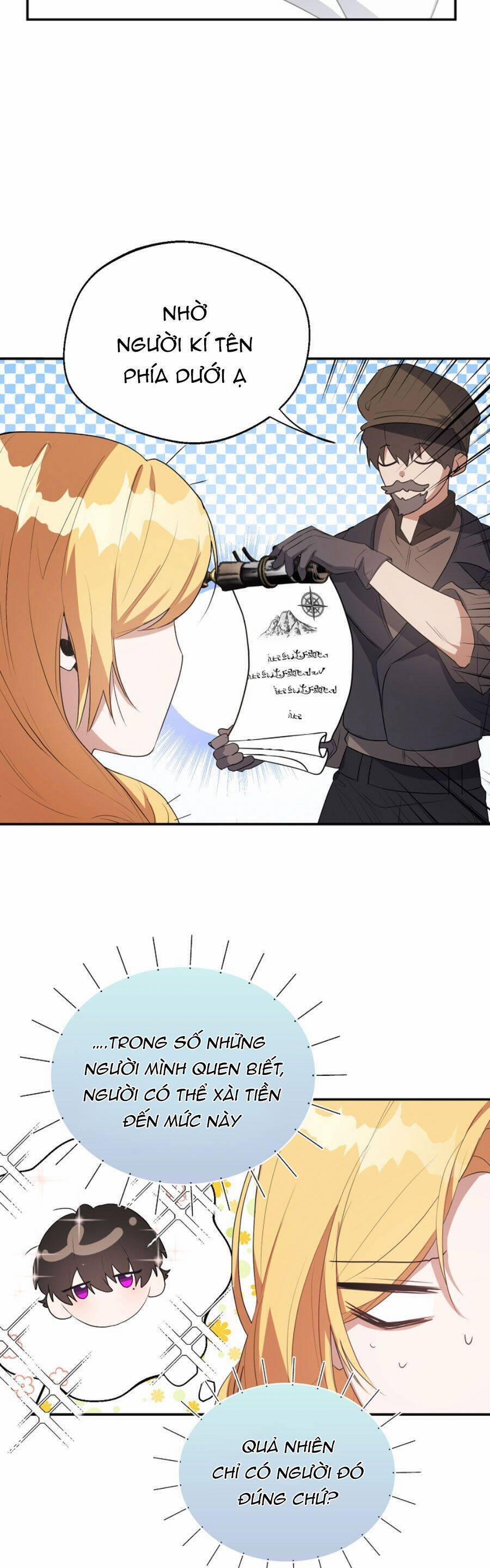 Nam Chính Đang Cản Bước Tôi 26 trang 24