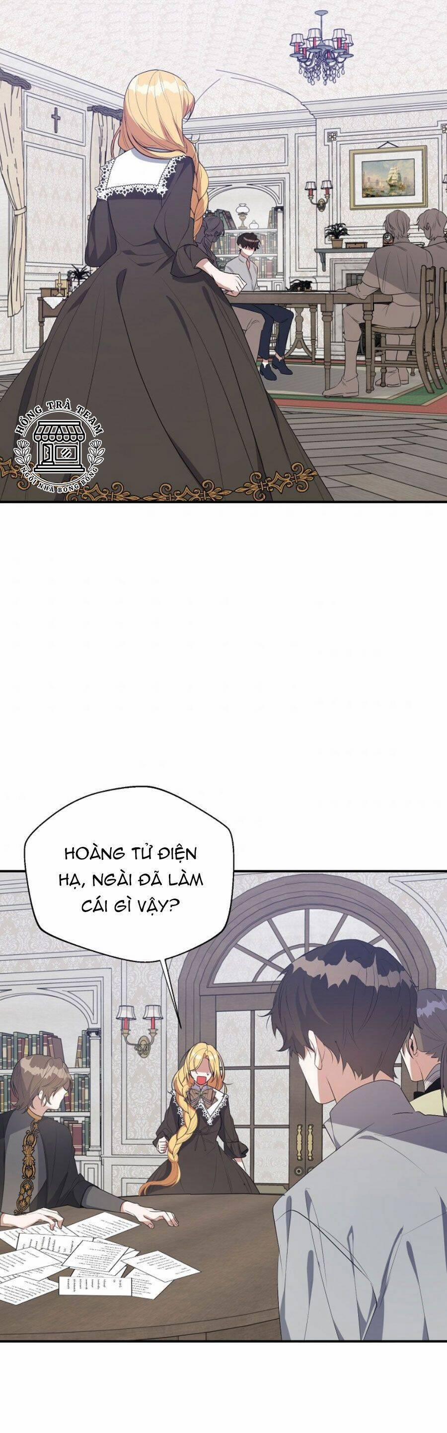 Nam Chính Đang Cản Bước Tôi 26 trang 26